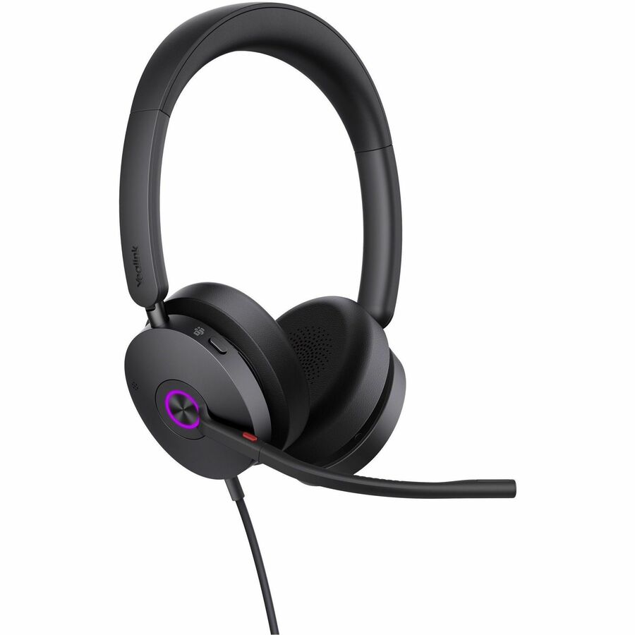 Yealink UH48 Dual Teams Headset - UH48 DUAL TEAMS USB-C/A