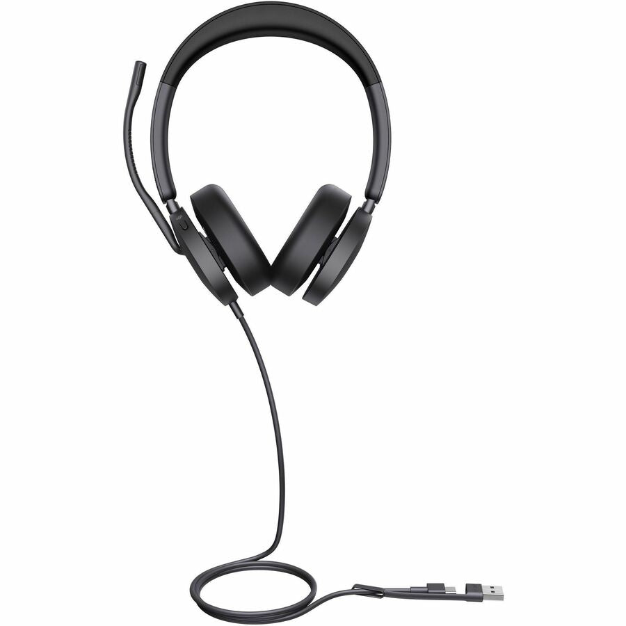 Yealink UH48 Dual Teams Headset - UH48 DUAL TEAMS USB-C/A