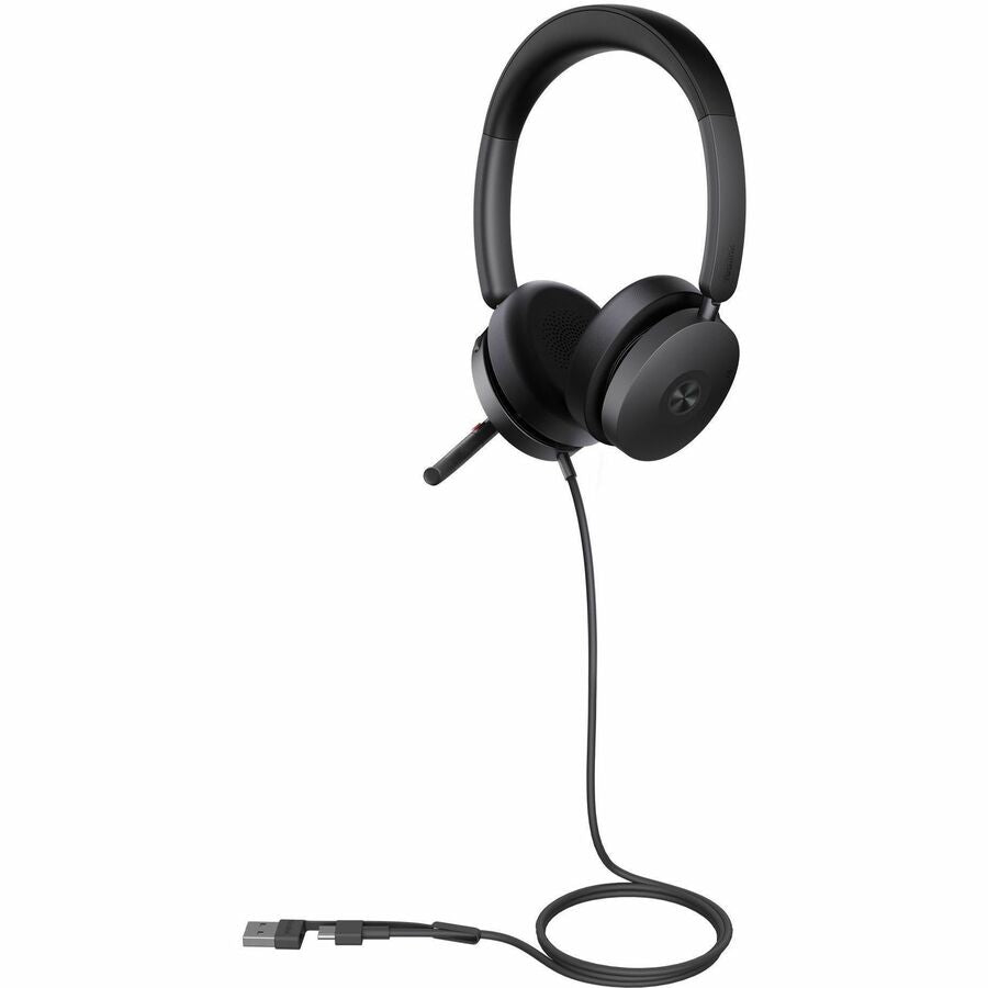 Yealink UH48 Dual Teams Headset - UH48 DUAL TEAMS USB-C/A