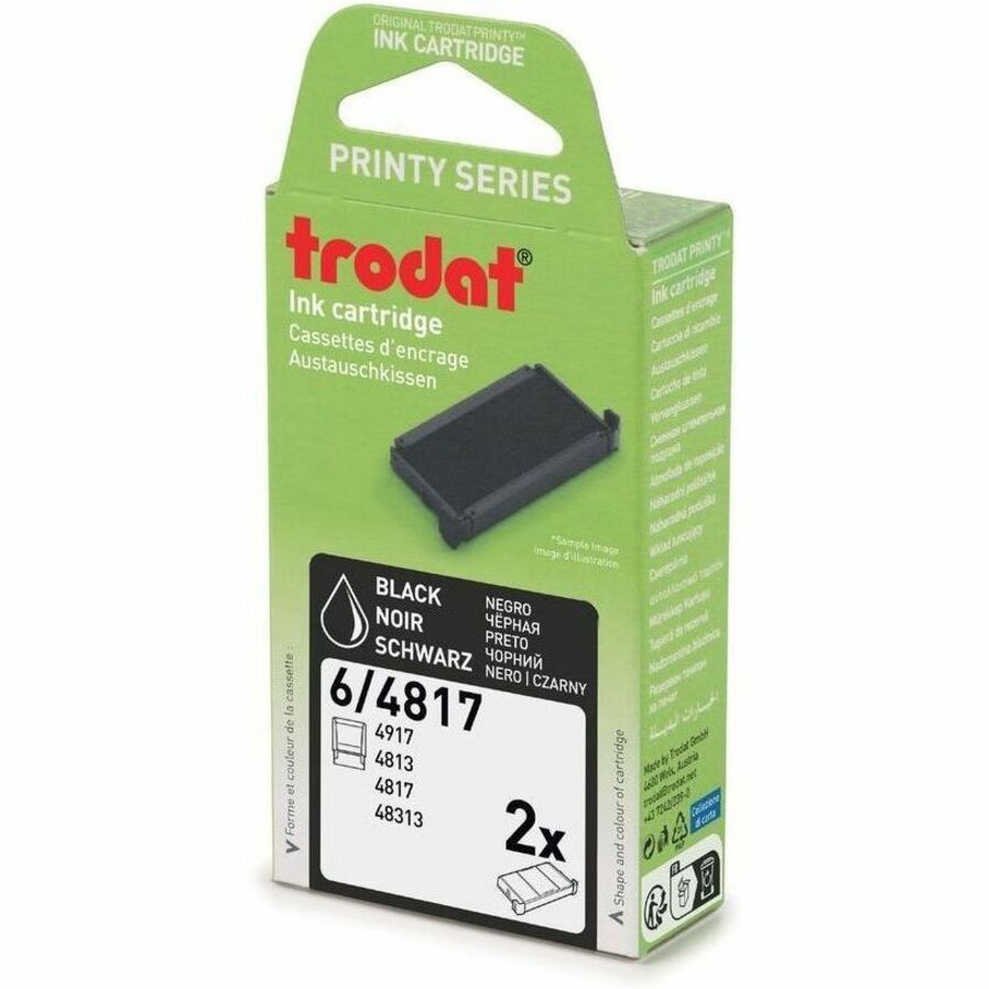 Trodat Replacement Stamp Pad - 81645