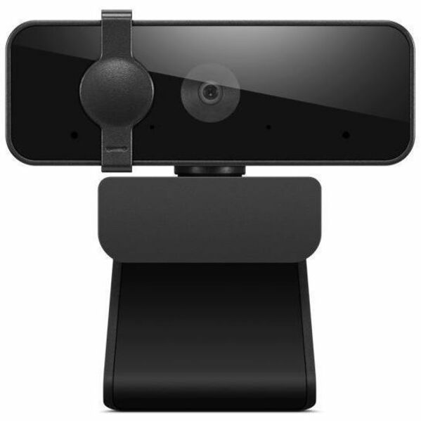 Lenovo Essential Webcam - 30 fps - Black - USB 2.0 Type A - 1 Pack(s) - 4XC1S15018