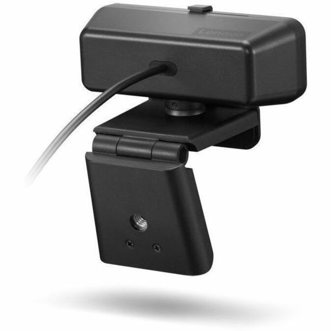 Lenovo Essential Webcam - 30 fps - Black - USB 2.0 Type A - 1 Pack(s) - 4XC1S15018