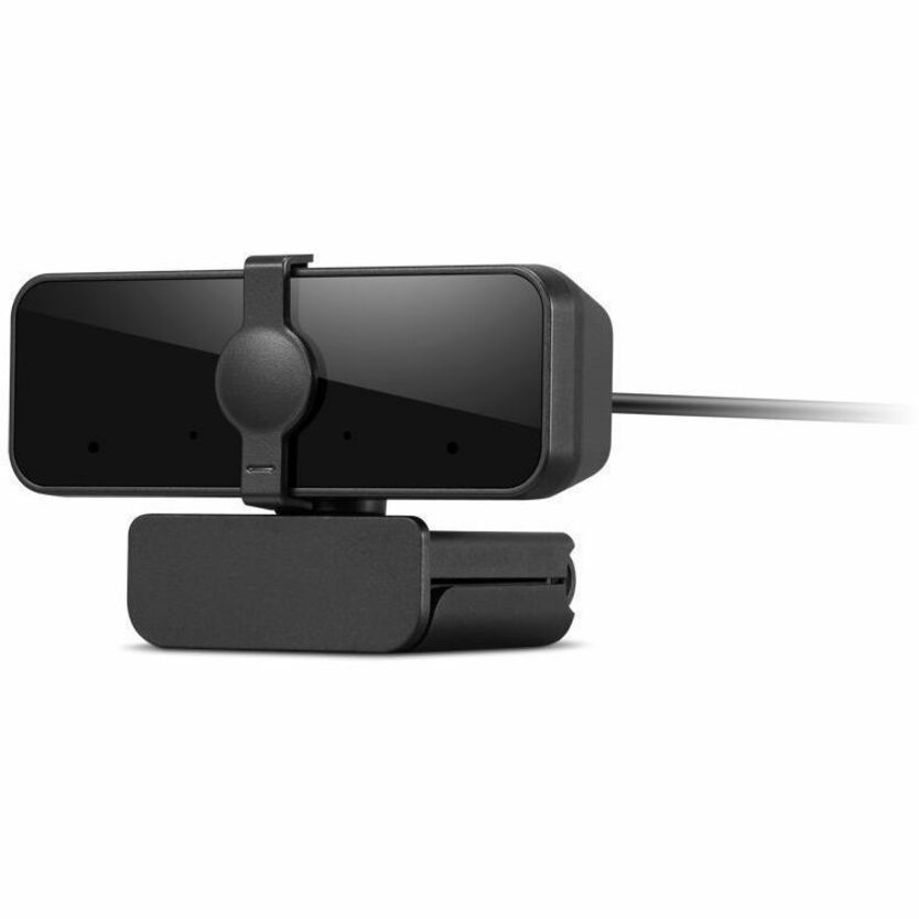 Lenovo Essential Webcam - 30 fps - Black - USB 2.0 Type A - 1 Pack(s) - 4XC1S15018