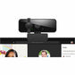 Lenovo Essential Webcam - 30 fps - Black - USB 2.0 Type A - 1 Pack(s) - 4XC1S15018