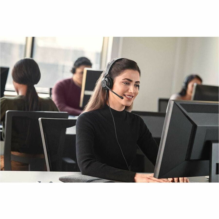 Jabra Evolve2 30 SE Headset - 23189-999-879-01