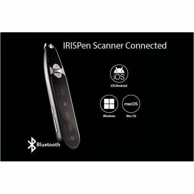 I.R.I.S. IRISPen Air 8 Pen Scanner - 463243