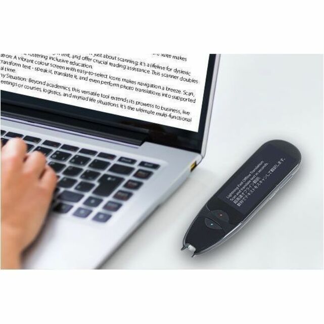 I.R.I.S. IRISPen Air 8 Pen Scanner - 463243