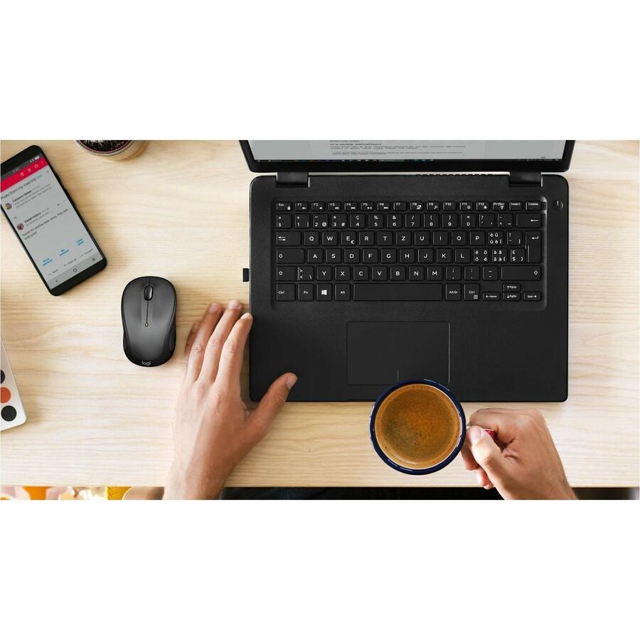 Logitech M325S Wireless Mouse - 910-007523