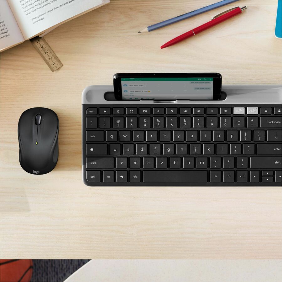 Logitech M325S Wireless Mouse - 910-007523