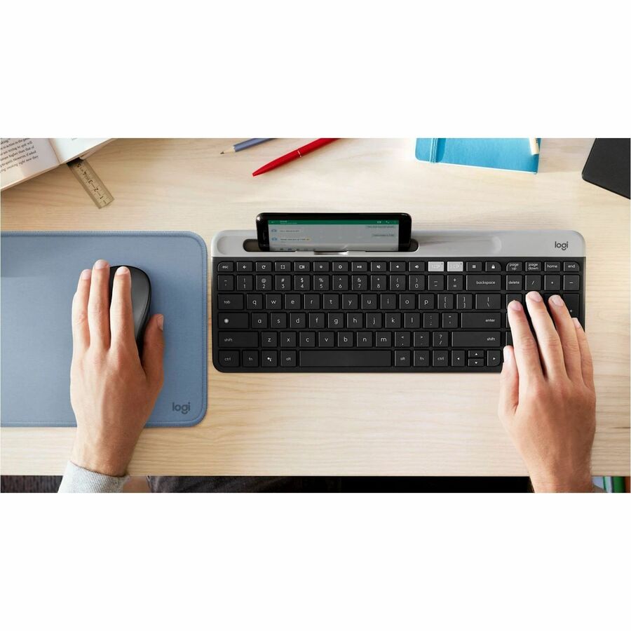 Logitech M325S Wireless Mouse - 910-007523