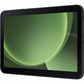 Samsung Galaxy Tab Active5 Pro 5G Enterprise Edition Rugged Tablet - 10.1" WUXGA - Qualcomm SM7635 Snapdragon 7s Gen 3 (4 nm) Octa-core - 6 GB - 128 GB Storage - Android 15 - 5G - Green - 1 Each - SM-X358UZGAN45