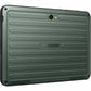 Samsung Galaxy Tab Active5 Pro 5G Enterprise Edition Rugged Tablet - 10.1" WUXGA - Qualcomm SM7635 Snapdragon 7s Gen 3 (4 nm) Octa-core - 6 GB - 128 GB Storage - Android 15 - 5G - Green - 1 Each - SM-X358UZGAN45