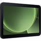 Samsung Galaxy Tab Active5 Pro 5G Enterprise Edition Rugged Tablet - 10.1" WUXGA - Qualcomm SM7635 Snapdragon 7s Gen 3 (4 nm) Octa-core - 6 GB - 128 GB Storage - Android 15 - 5G - Green - 1 Each