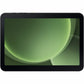Samsung Galaxy Tab Active5 Pro 5G Enterprise Edition Rugged Tablet - 10.1" WUXGA - Qualcomm SM7635 Snapdragon 7s Gen 3 (4 nm) Octa-core - 6 GB - 128 GB Storage - Android 15 - 5G - Green - 1 Each - SM-X358UZGAN45