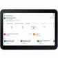 Samsung Galaxy Tab Active5 Pro 5G Enterprise Edition Rugged Tablet - 10.1" WUXGA - Qualcomm SM7635 Snapdragon 7s Gen 3 (4 nm) Octa-core - 6 GB - 128 GB Storage - Android 15 - 5G - Green - 1 Each - SM-X358UZGAN45