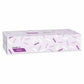 Cascades PRO Select Flat Box Facial Tissue, 2-Ply, White, 100 sheets, 30 boxes/pack - F950-NVXC