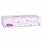 Cascades PRO Select Flat Box Facial Tissue, 2-Ply, White, 100 sheets, 30 boxes/pack - F950-NVXC