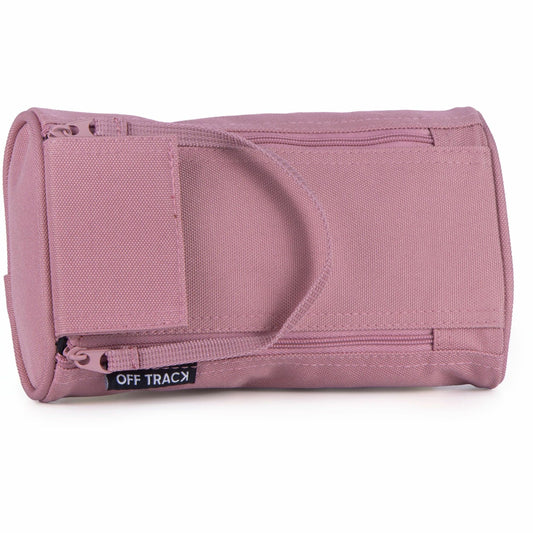 Off Track Carrying Case (Flap) Pencil - Pink