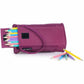 Off Track Carrying Case (Flap) Pencil - Dark Pink - F25200RB