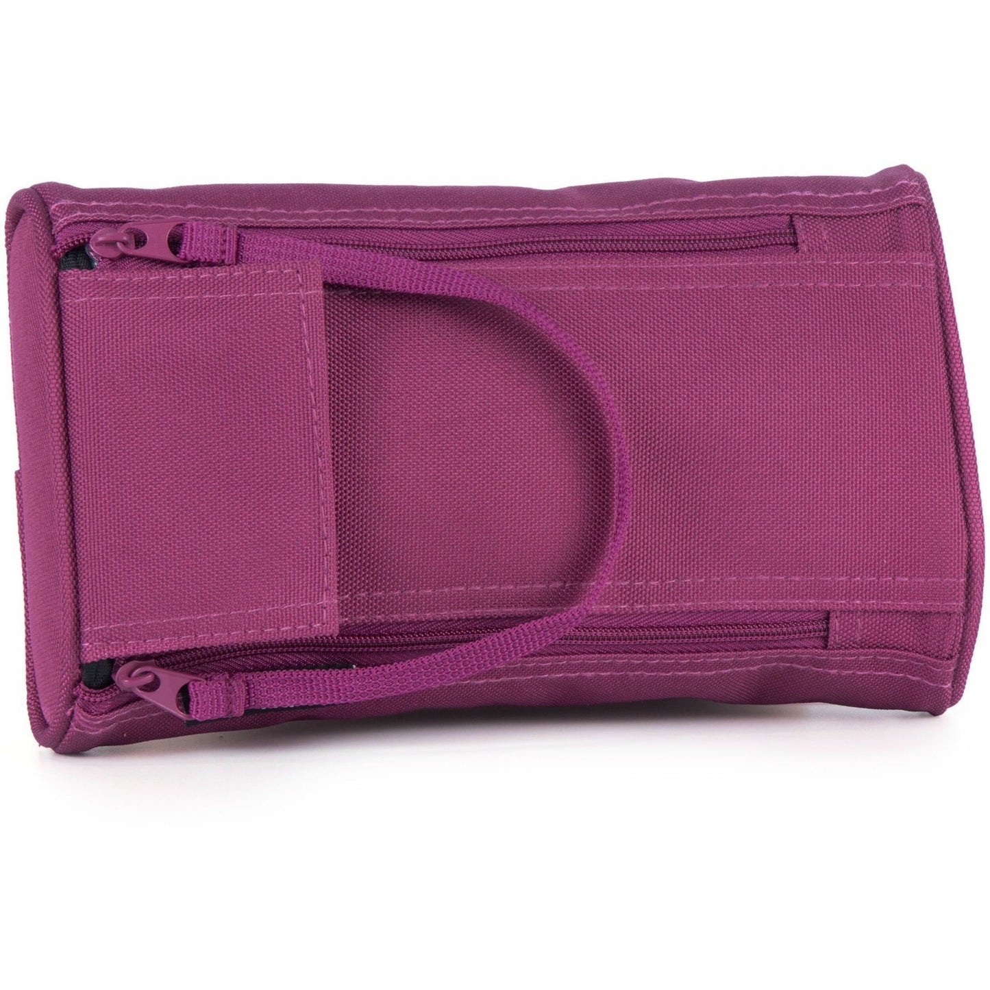 Off Track Carrying Case (Flap) Pencil - Dark Pink