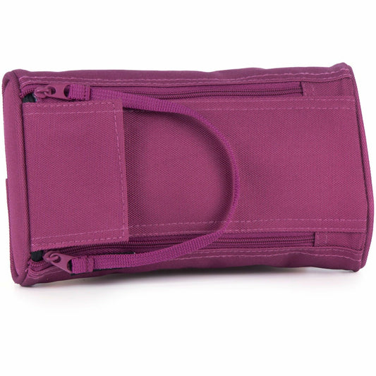 Off Track Carrying Case (Flap) Pencil - Dark Pink