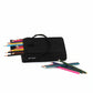 Off Track Carrying Case (Flap) Pencil - Black - F25200BK
