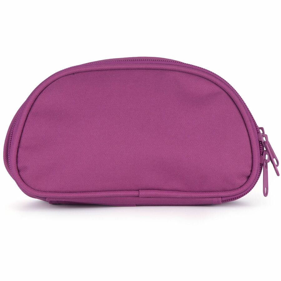 Off Track Carrying Case Pencil - Dark Pink - F25219RB
