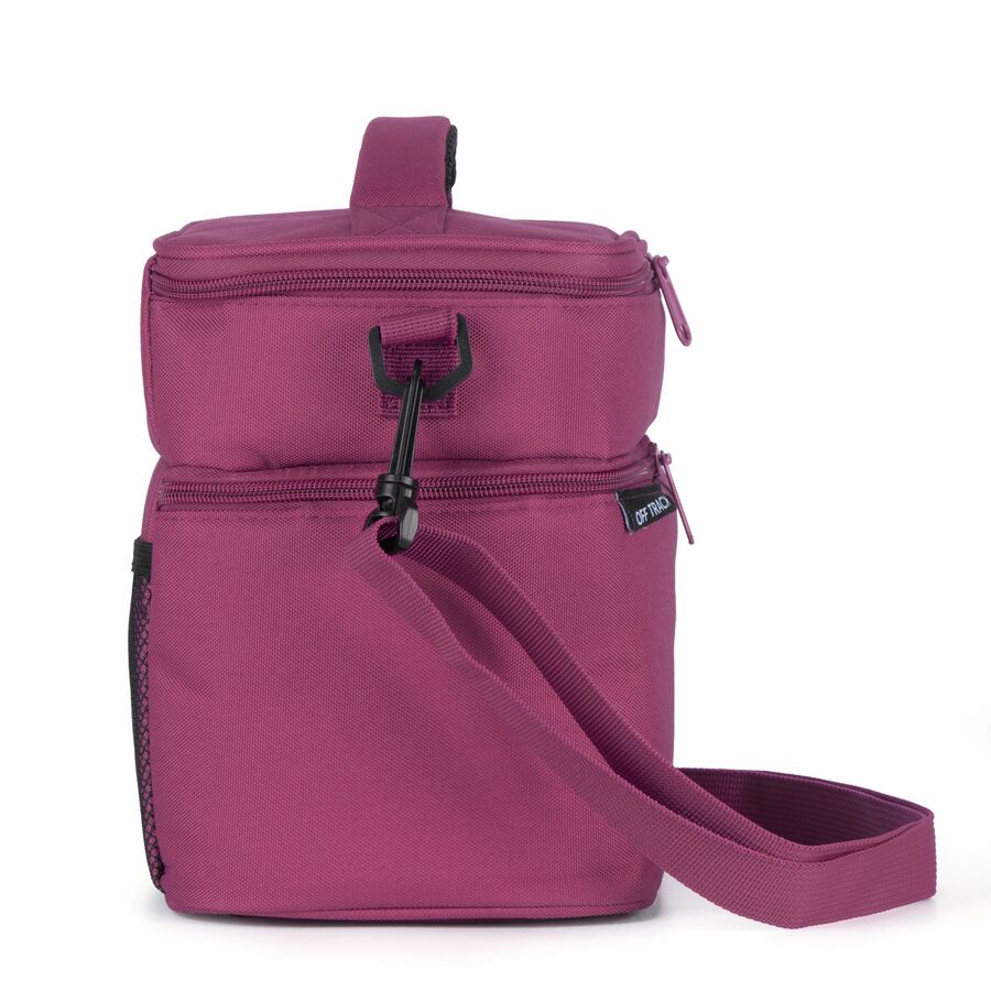 Off Track Lunch Box - F25350RB