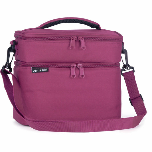 Off Track Lunch Box