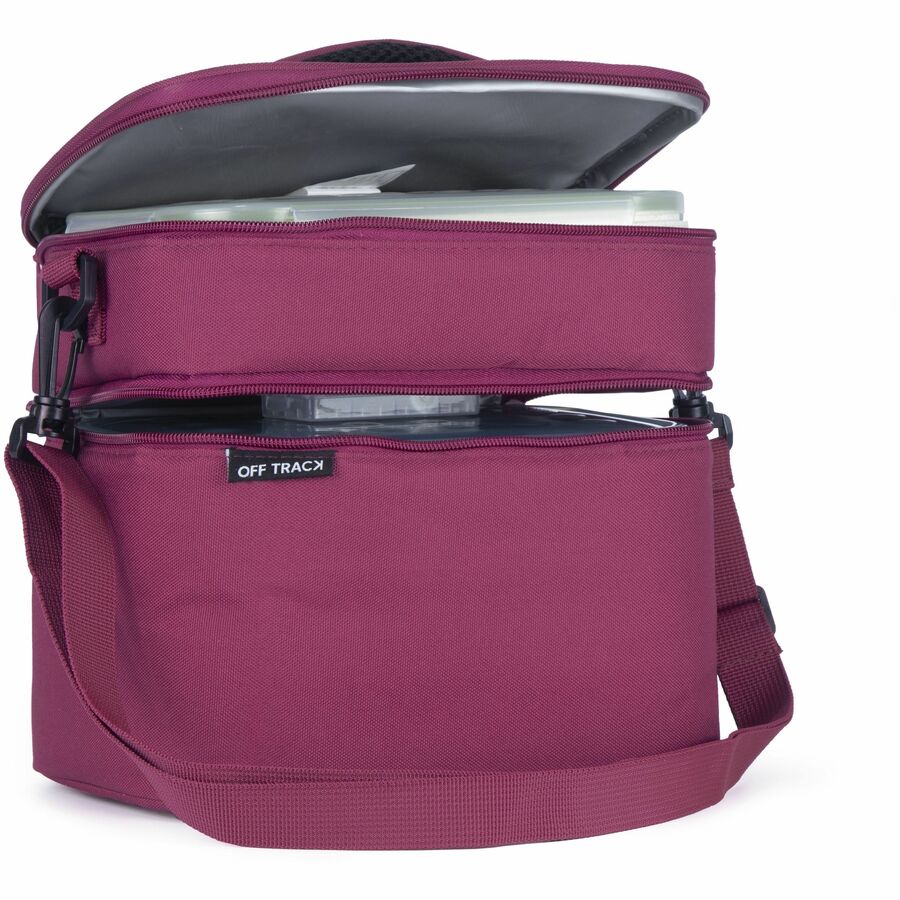 Off Track Lunch Box - F25350RB