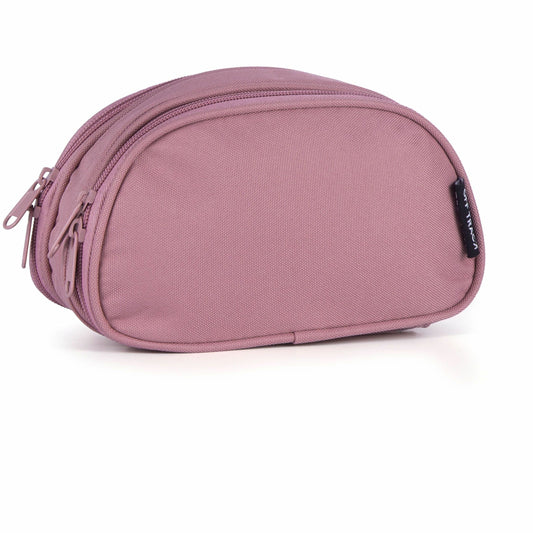 Off Track Carrying Case Pencil - Pink