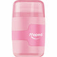 Maped Pastel Duo Connect Pencil Sharpener & Eraser