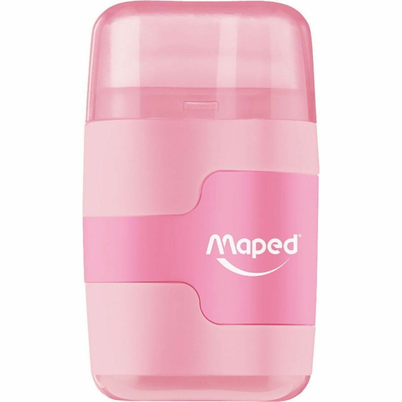 Maped Pastel Duo Connect Pencil Sharpener & Eraser