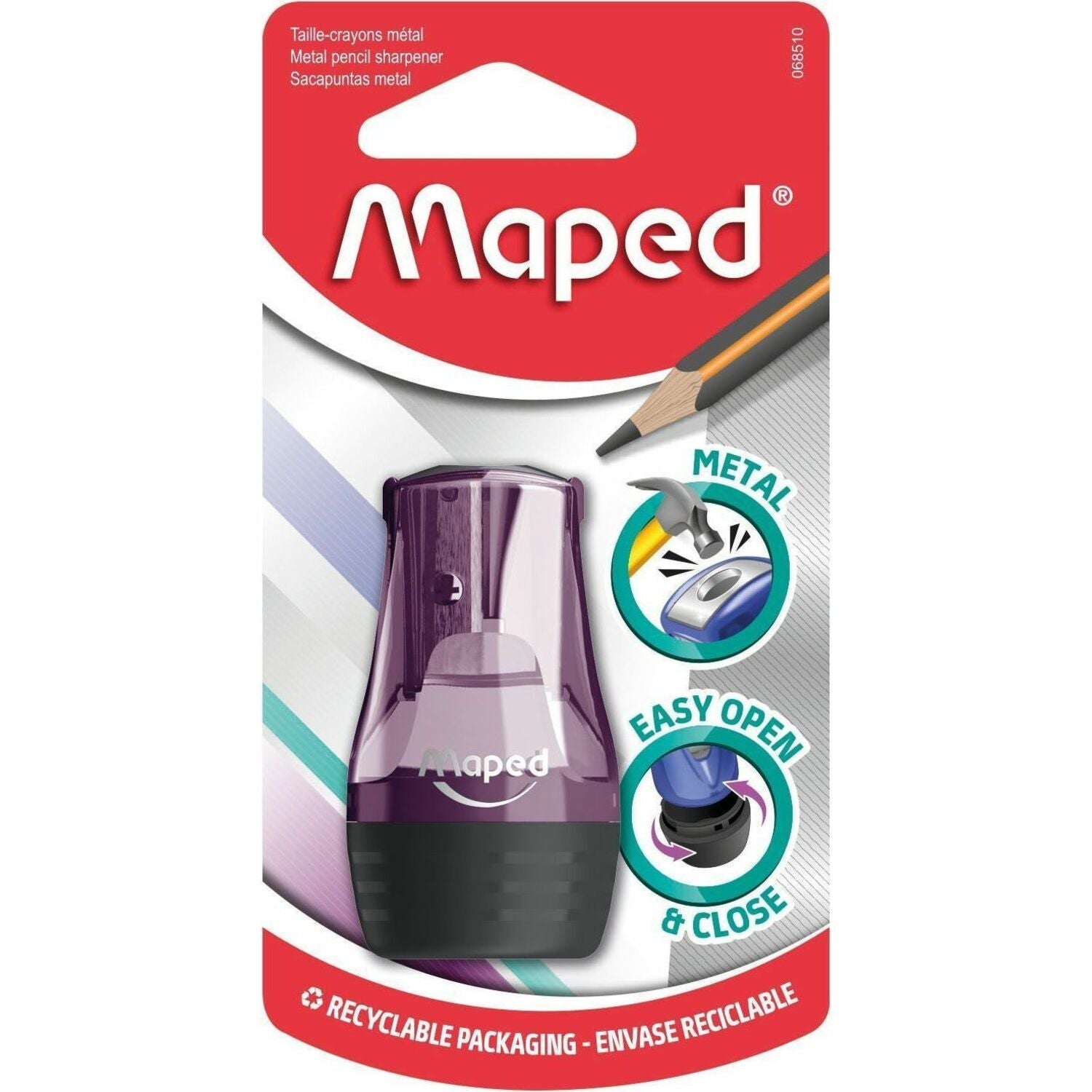 Maped Manual Pencil Sharpener