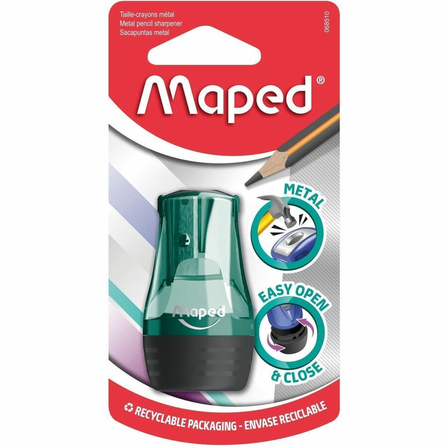 Maped Manual Pencil Sharpener - 68510