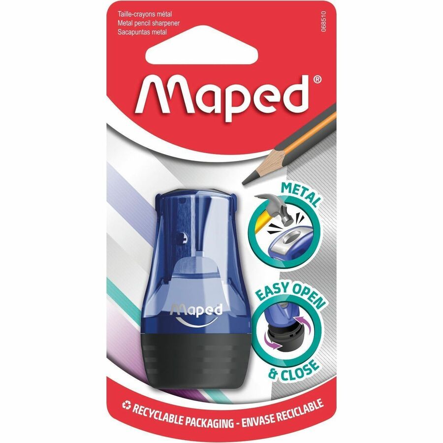Maped Manual Pencil Sharpener - 68510