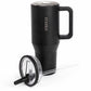 EXECO Louis Garneau Black Isothermal tumbler 1.18 l - XGT118BK