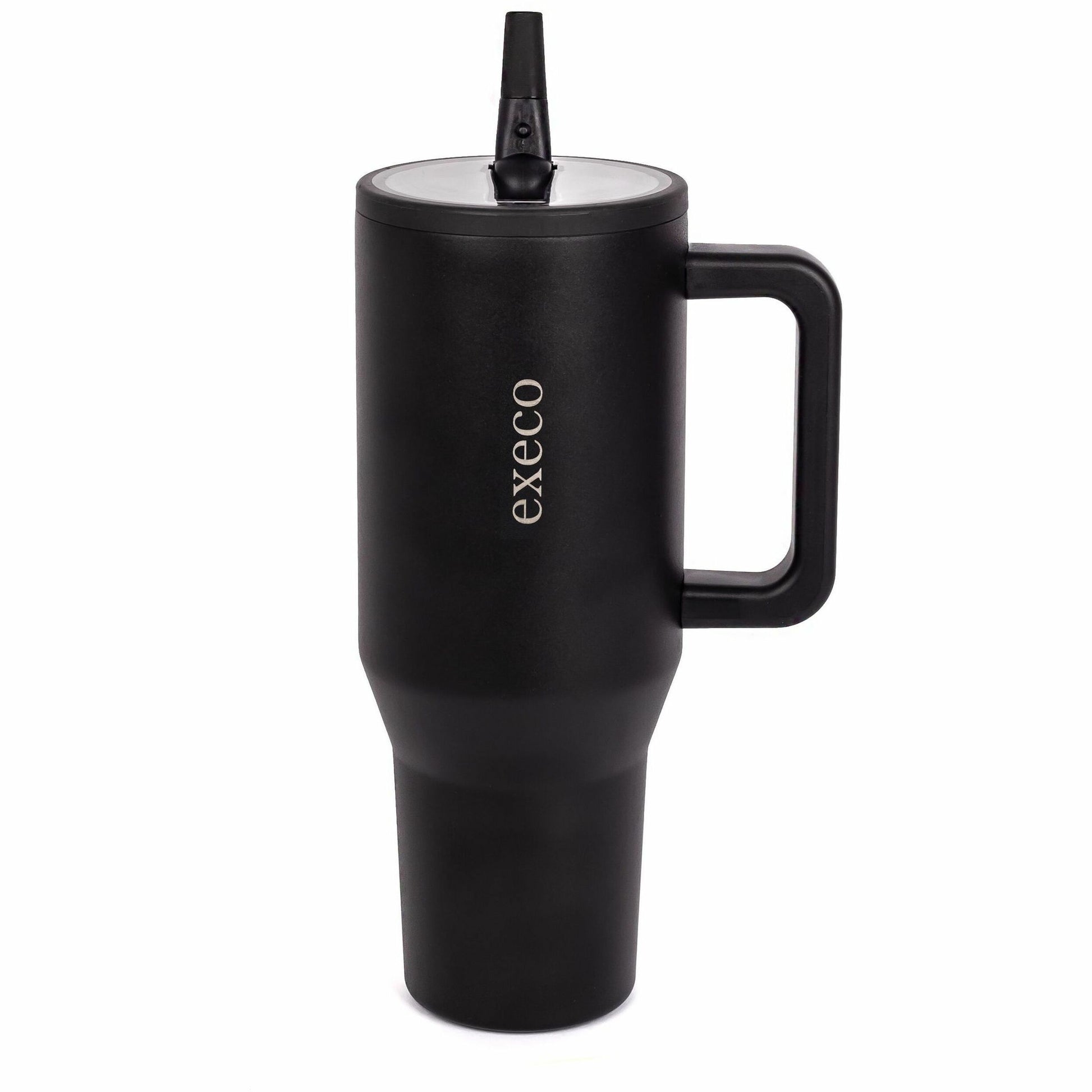EXECO Louis Garneau Black Isothermal tumbler 1.18 l