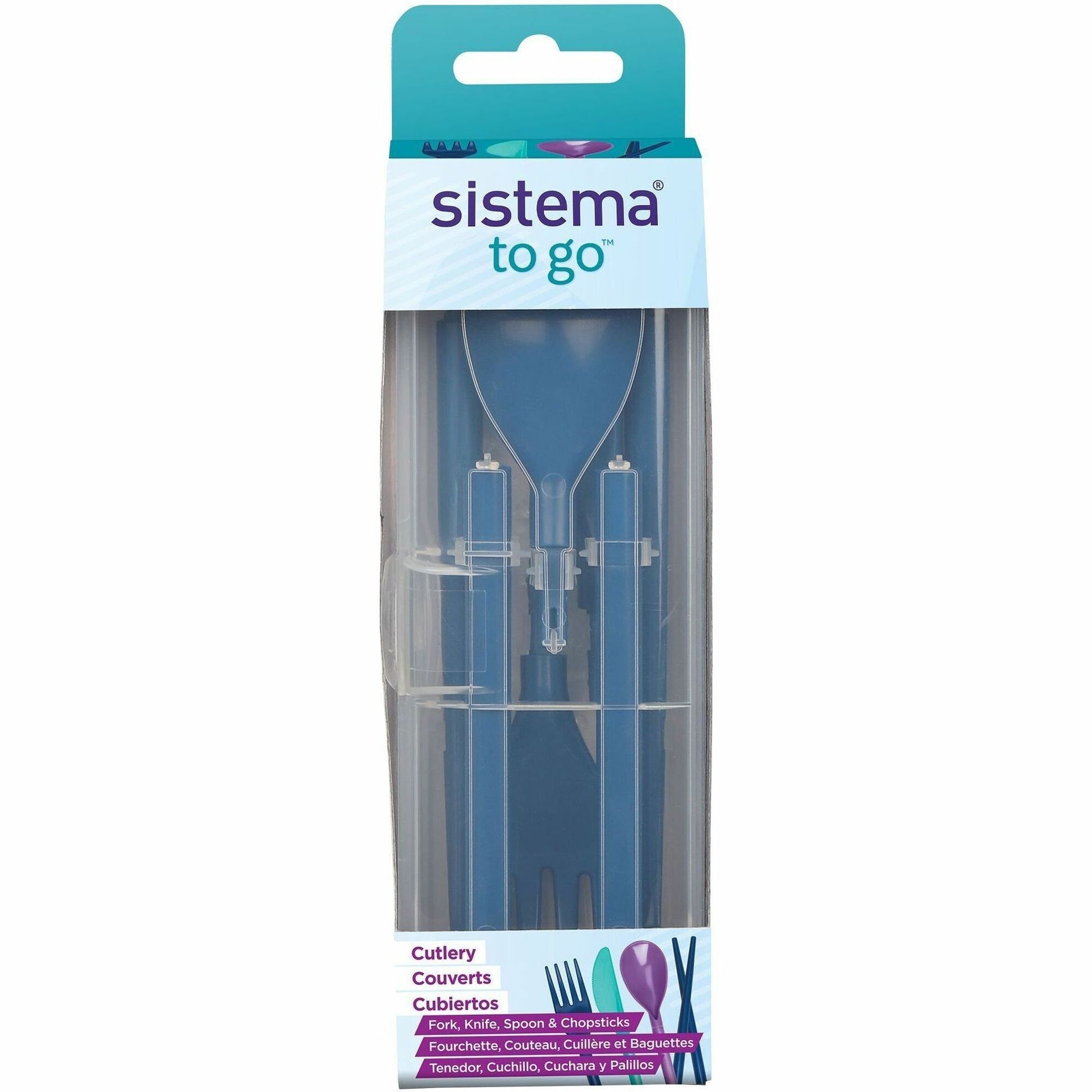 Sistema Cutlery TO GO