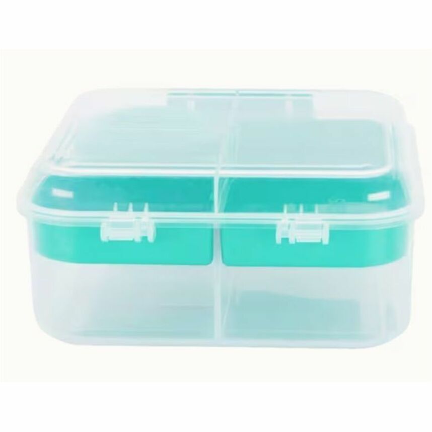 Sistema 1.25L Bento Cube TO GO With Yogurt Pot - 2168553C