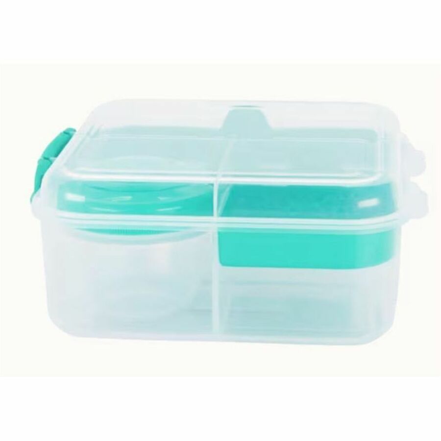 Sistema 1.25L Bento Cube TO GO With Yogurt Pot - 2168553C