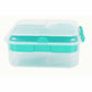 Sistema 1.25L Bento Cube TO GO With Yogurt Pot - 2168553C