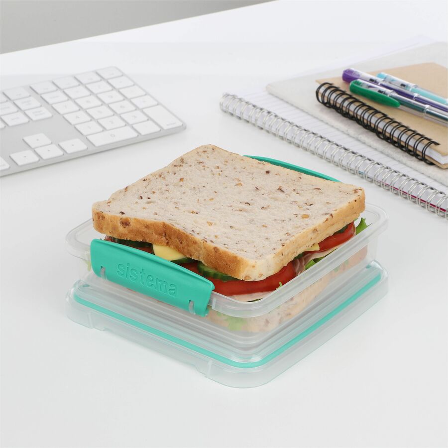Sistema 450ml Sandwich Box TO GO - 2164753