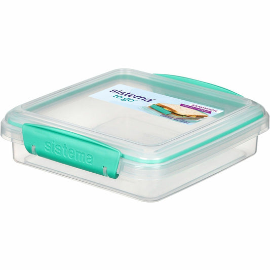 Sistema 450ml Sandwich Box TO GO