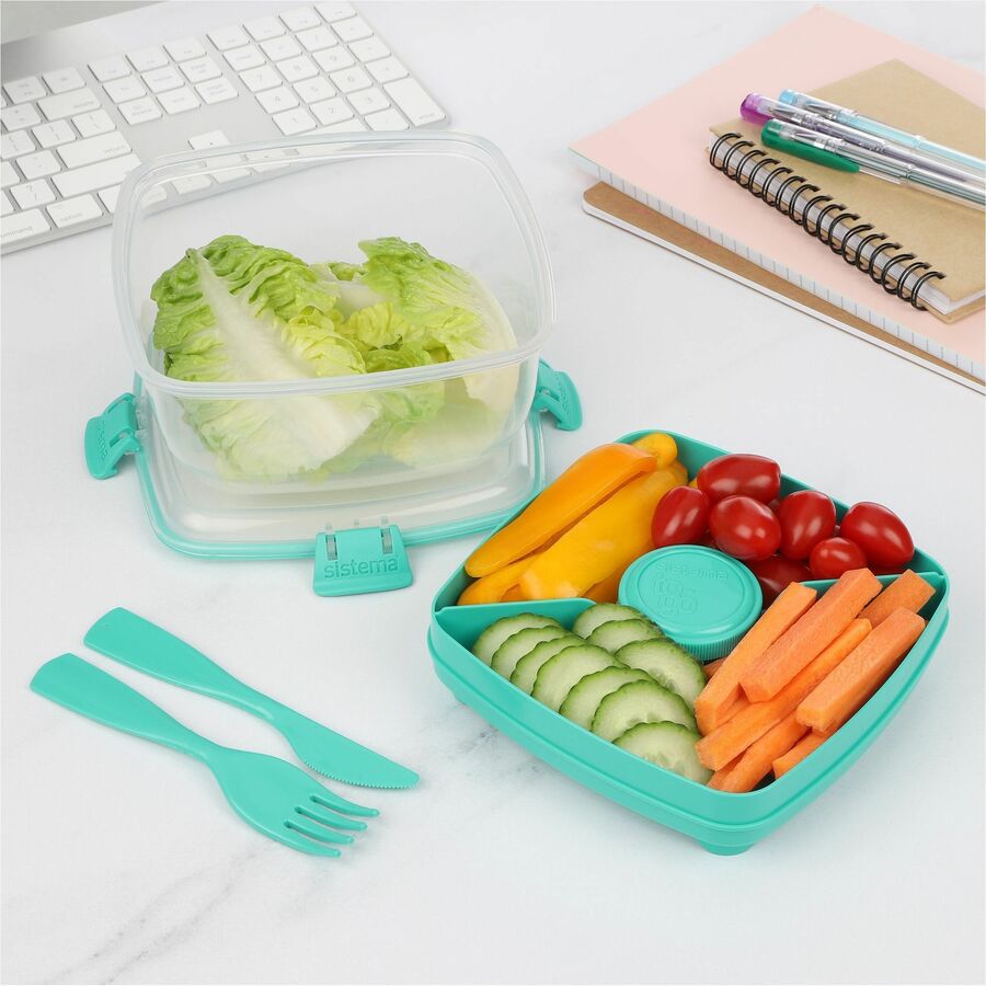 Sistema 1.1L Salad TO GO™ - 2135653