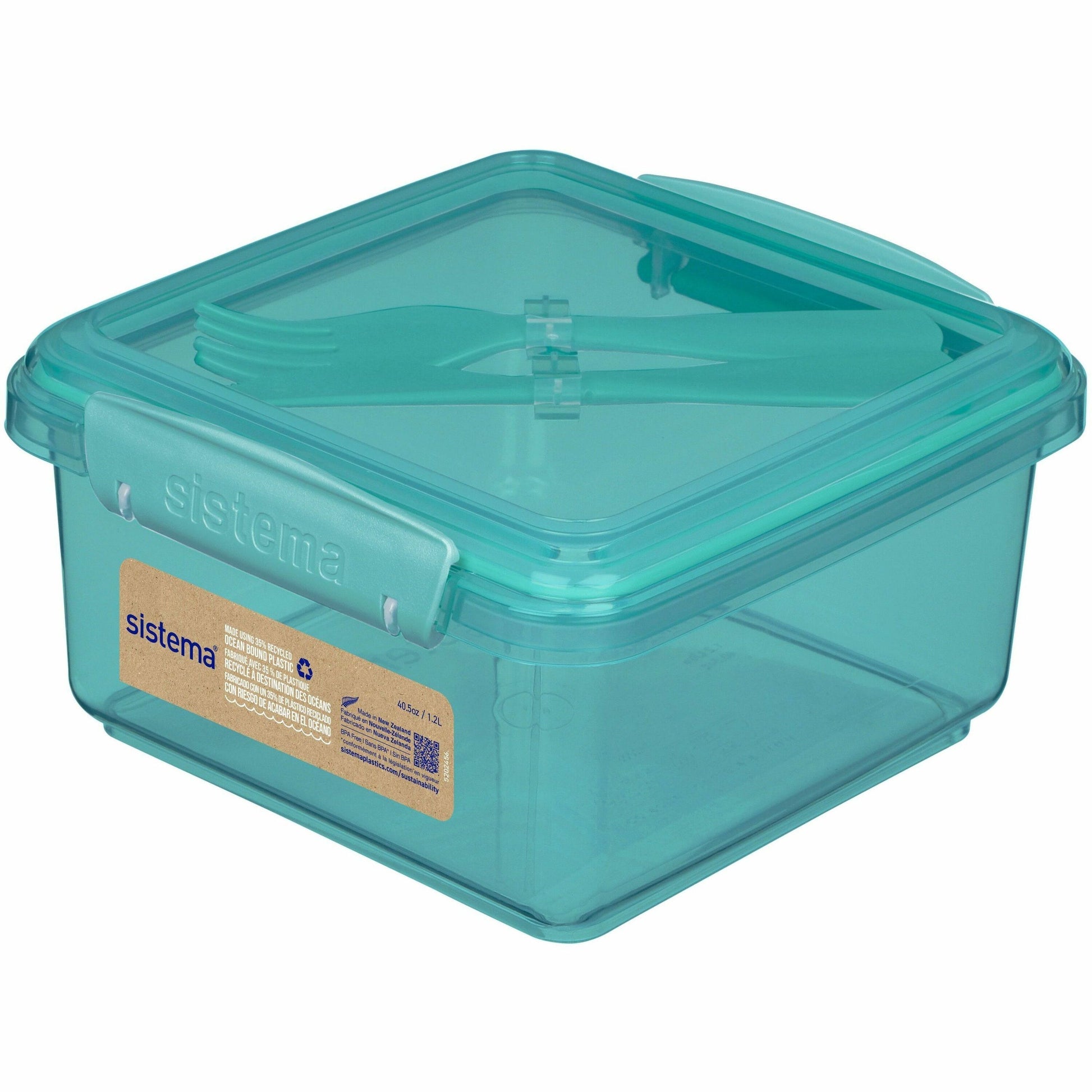 Sistema To Go Lunch Box