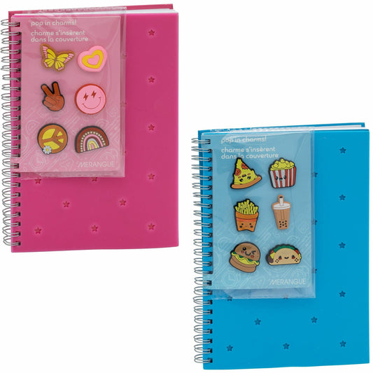 Merangue Notebook