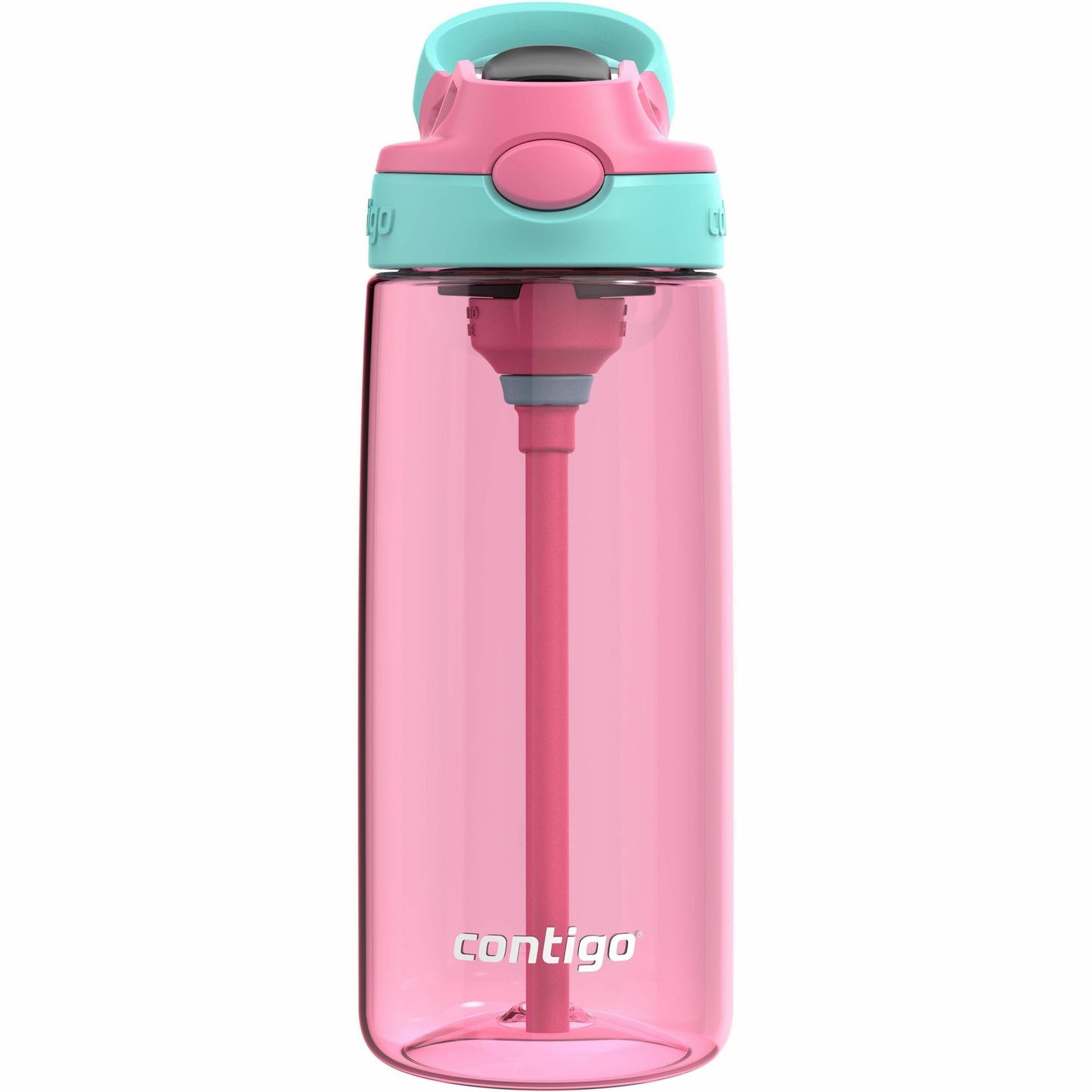Contigo Aubrey Leak-Proof Spill-Proof Water Bottle, 14 oz