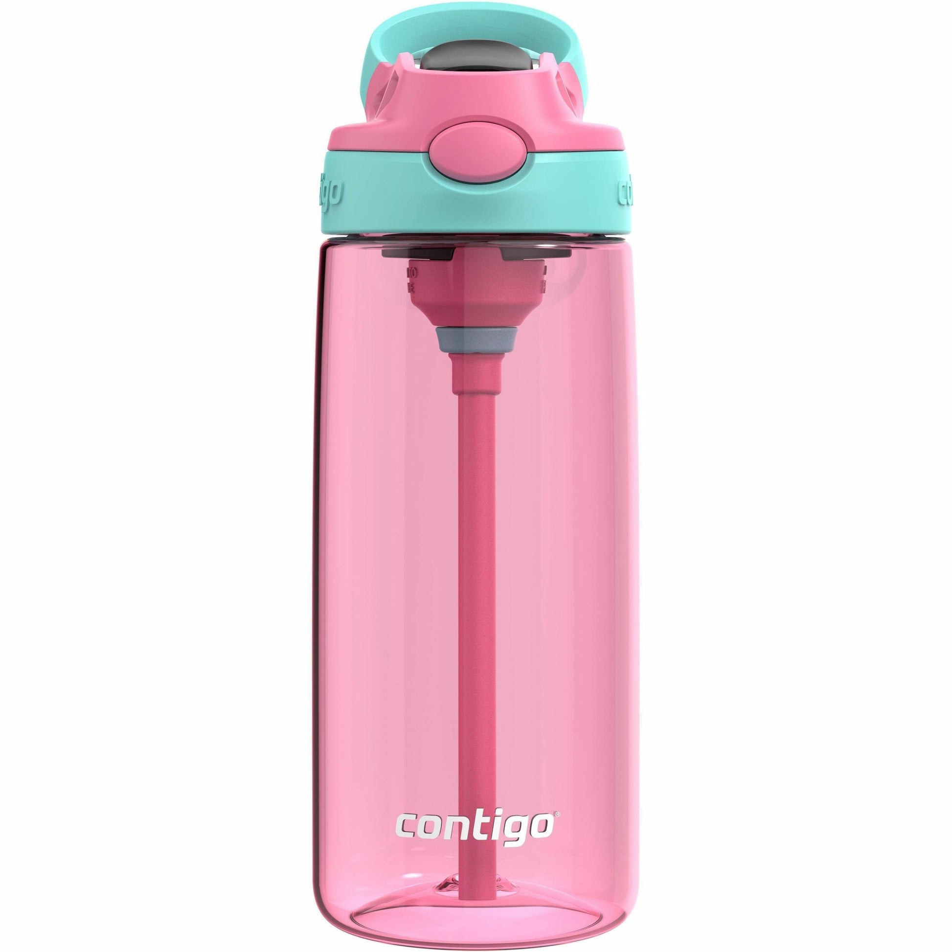 Contigo Aubrey Leak-Proof Spill-Proof Water Bottle, 14 oz