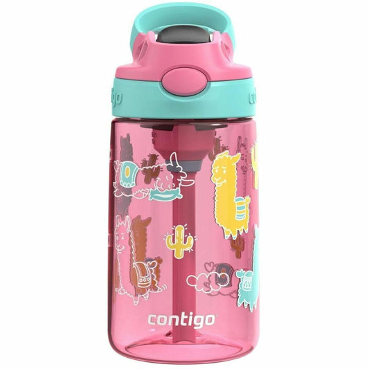 Contigo Aubrey Leak-Proof Spill-Proof Water Bottle, 14 oz